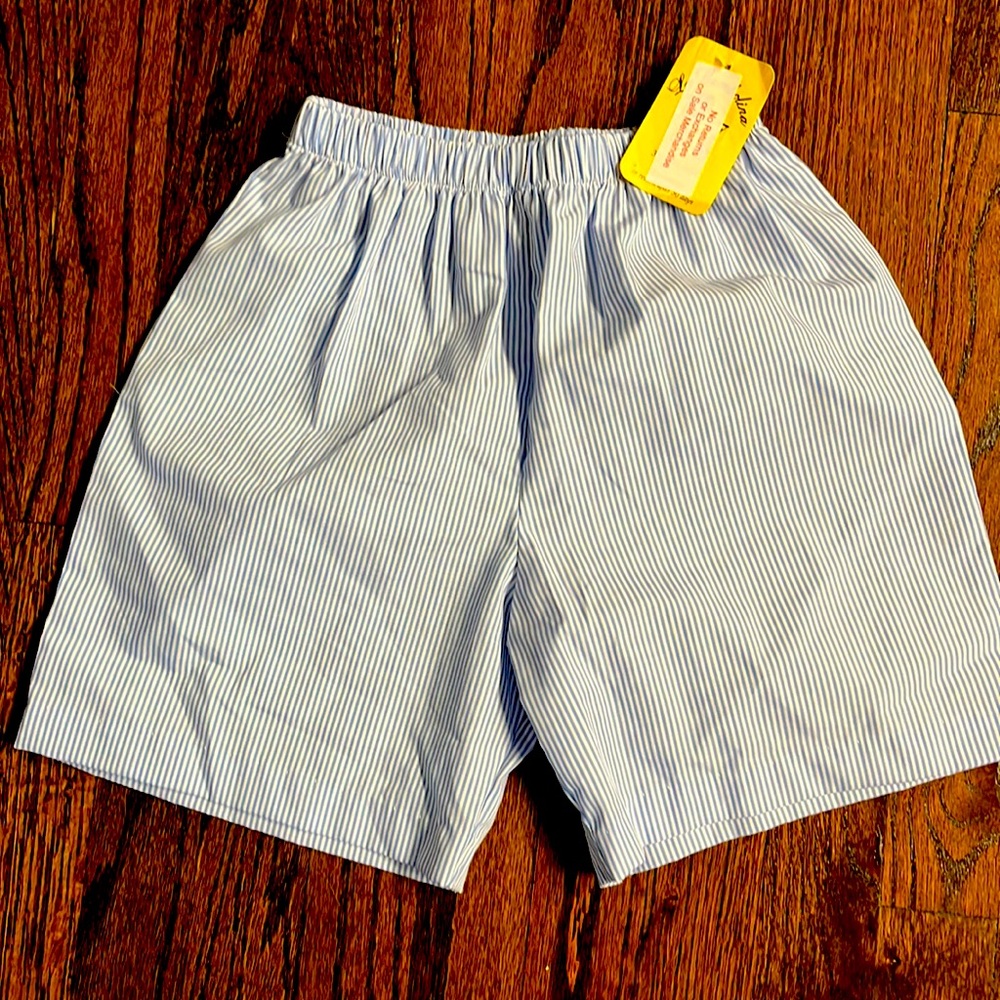 vive la fete NWT Size 6 boys shorts